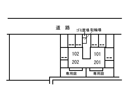 Pumpkin　House（Ｓ）の物件外観写真