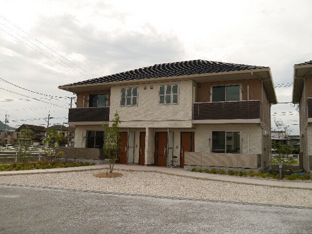 グランマスト川口　Ａ棟（Ｓ）の物件外観写真