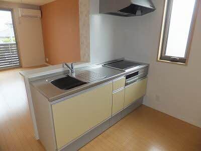 グランマスト川口　Ａ棟（Ｓ）の物件内観写真