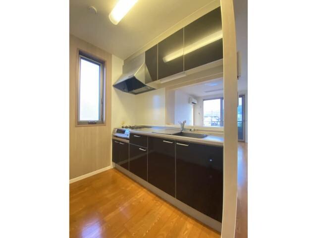 グランドール川口C棟（S)の物件内観写真