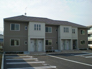 グランマスト多治米C（S)の物件外観写真