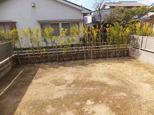 グランマスト多治米C（S)の物件内観写真