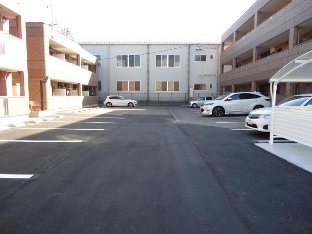 アルファルドⅢ（Ｔ）の物件外観写真