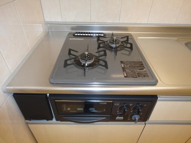 アルファルドⅢ（Ｔ）の物件内観写真