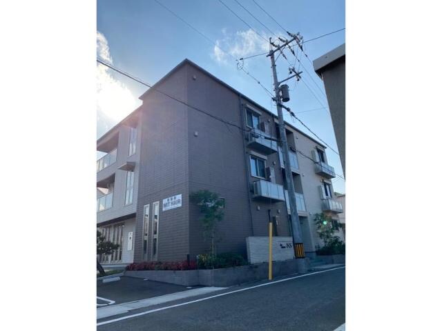 shamaison　さくらの物件外観写真