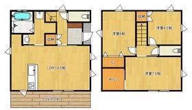 アークヴィレッジ住吉の物件間取画像