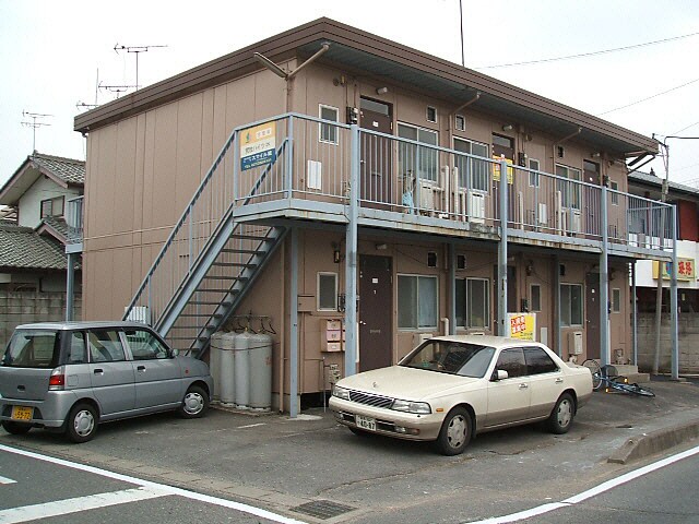 物件外観写真