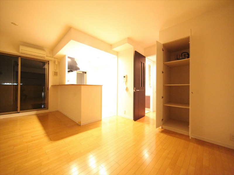 パークアクシス金山ＷＥＳＴの物件内観写真