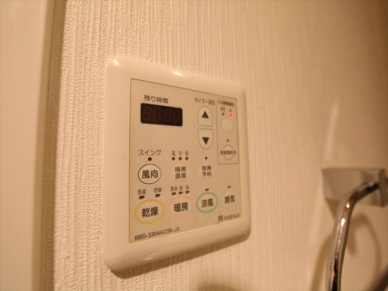 パークアクシス金山ＷＥＳＴの物件内観写真