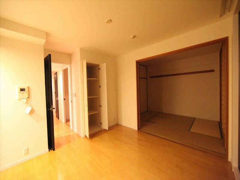 パークアクシス金山ＷＥＳＴの物件内観写真