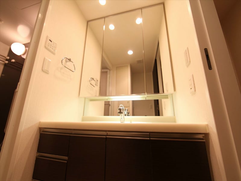 パークアクシス金山ＷＥＳＴの物件内観写真