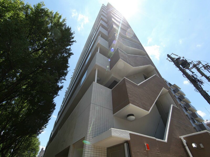 パルティール千種の物件外観写真