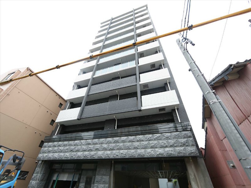 プレサンス大須プライマルの物件外観写真