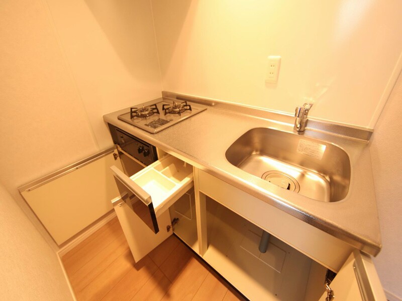 コンフォート本陣通の物件内観写真