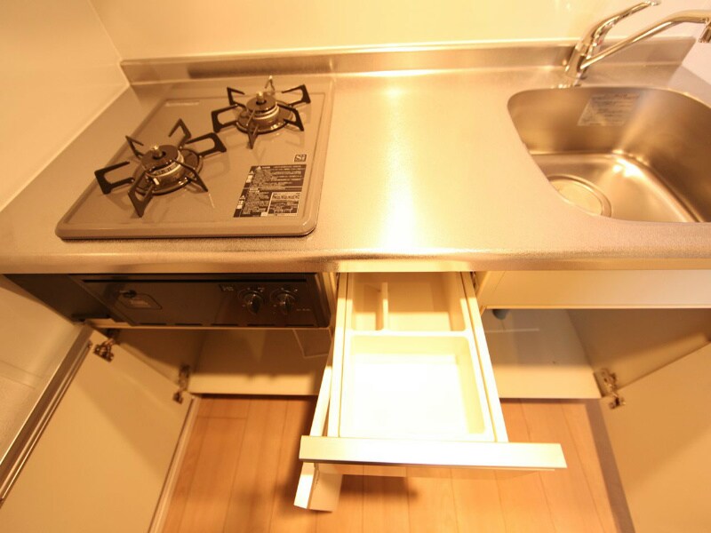 コンフォート本陣通の物件内観写真