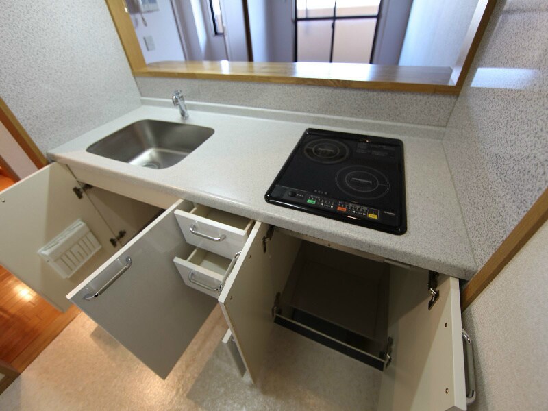 ＦＳ幅下の物件内観写真