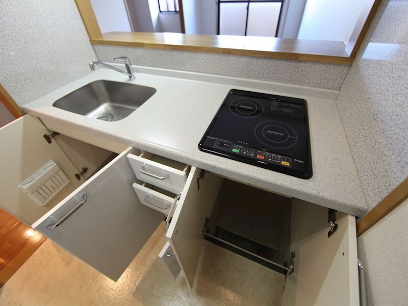 ＦＳ幅下の物件内観写真