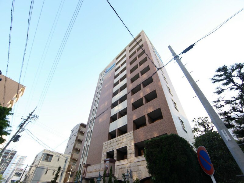 プレサンス桜通り葵の物件外観写真