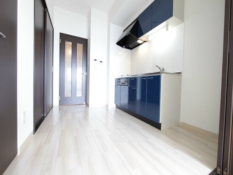 シグナスの物件内観写真