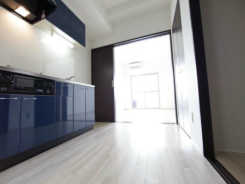 シグナスの物件内観写真