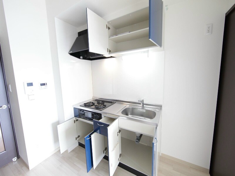 シグナスの物件内観写真