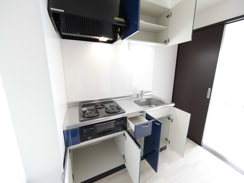 シグナスの物件内観写真