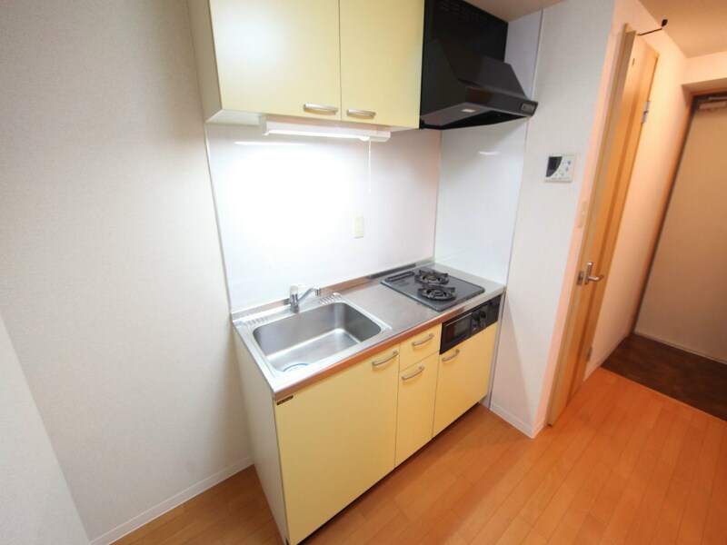 コートモーリス新道の物件内観写真