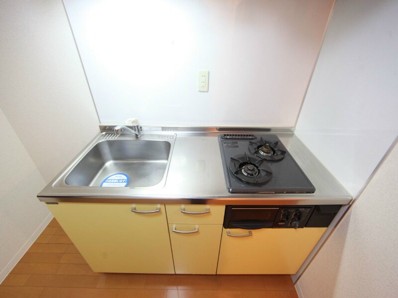 コートモーリス新道の物件内観写真