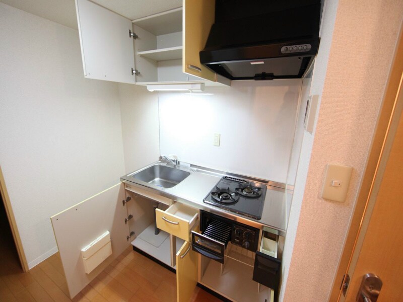 コートモーリス新道の物件内観写真