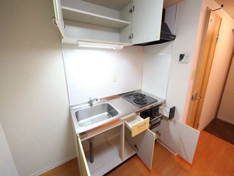 コートモーリス新道の物件内観写真