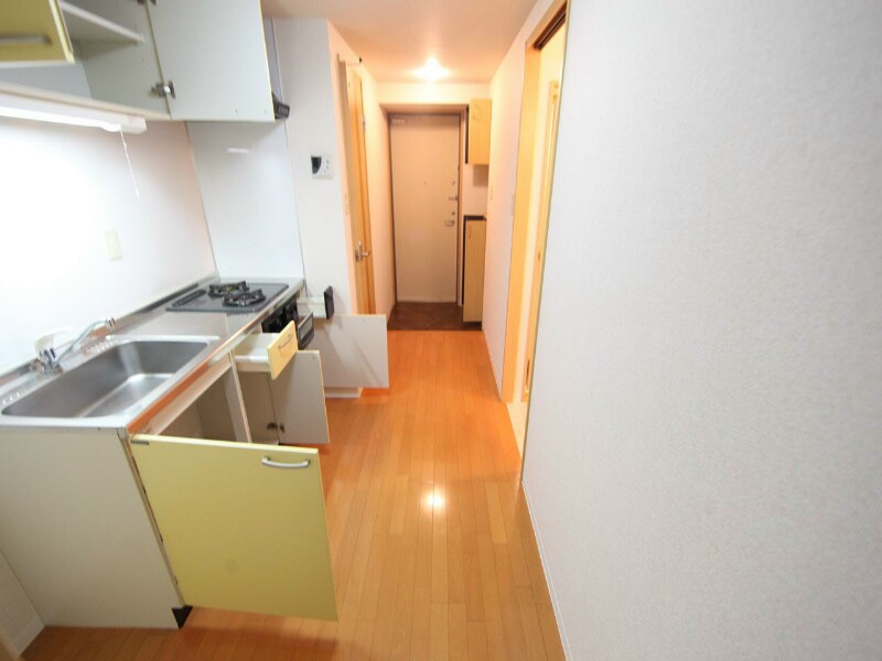 コートモーリス新道の物件内観写真