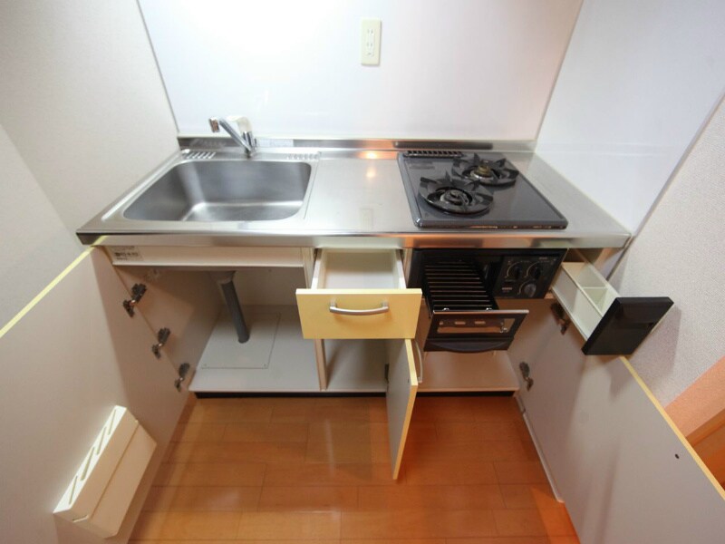 コートモーリス新道の物件内観写真