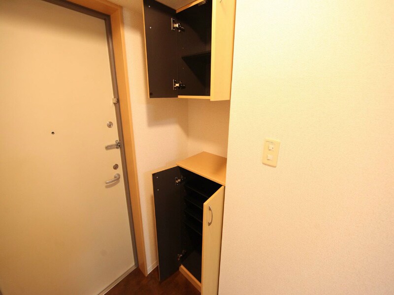 コートモーリス新道の物件内観写真