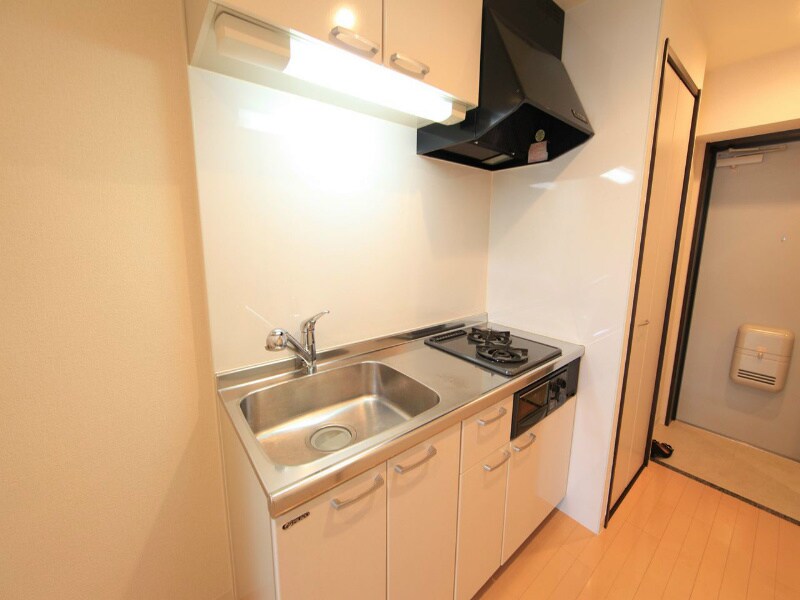 プレストンズ新栄の物件内観写真