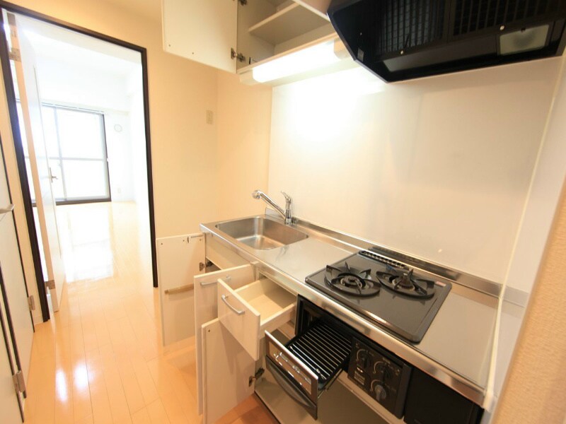 プレストンズ新栄の物件内観写真