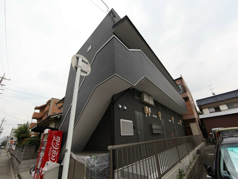 Ｌｕｃｉｅ本陣（ルシエ本陣）の物件外観写真