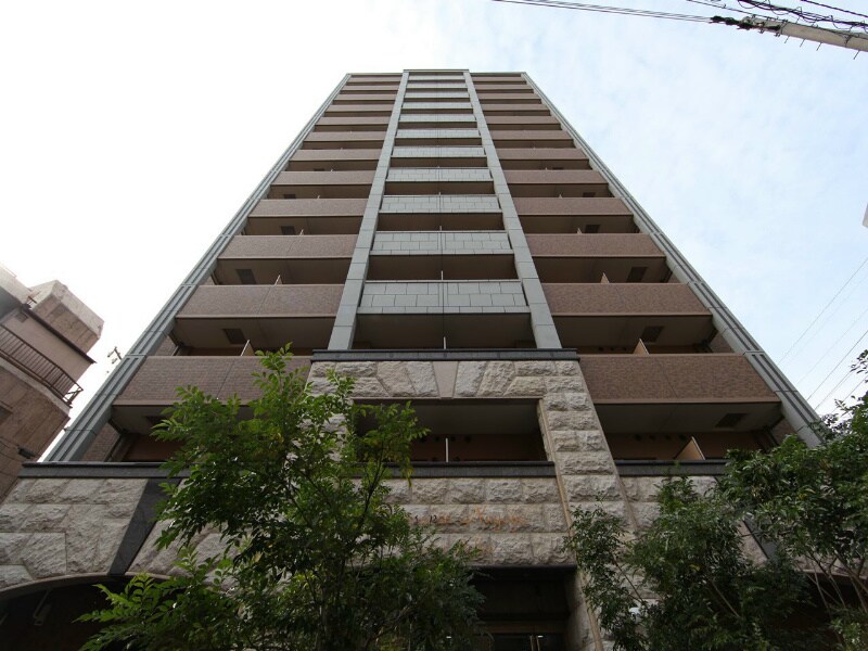 プレサンス名古屋ＳＴＡＴＩＯＮビーフレックスの物件外観写真