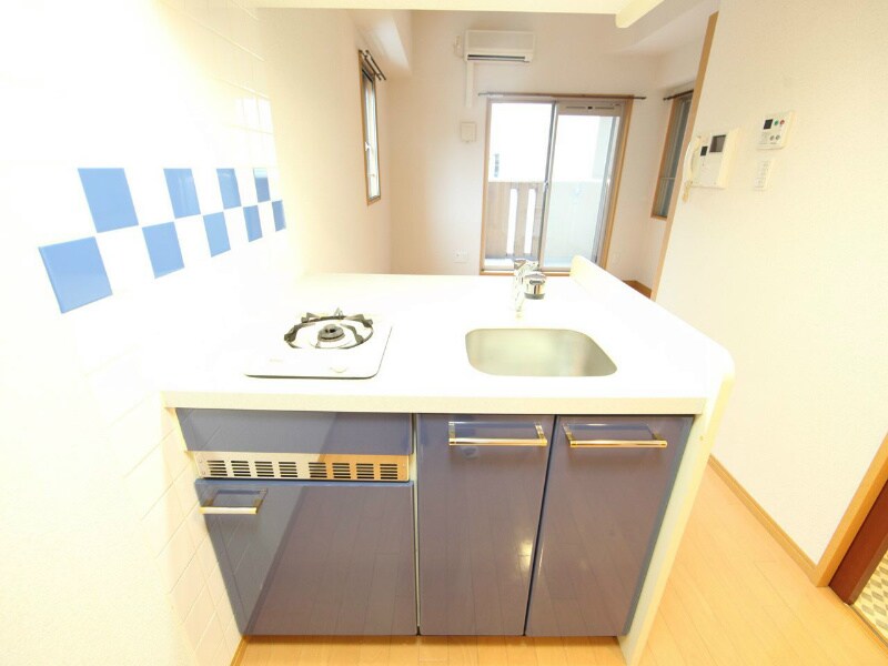 プレサンス鶴舞駅前ブリリアントの物件内観写真