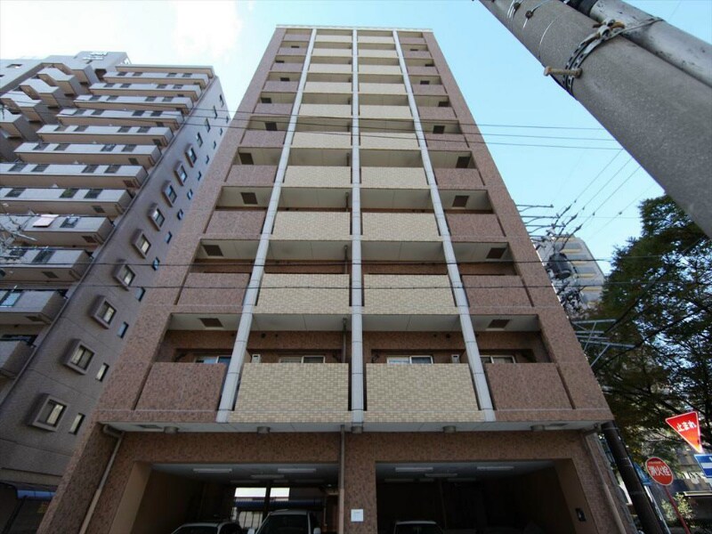 プレサンス久屋大通公園サウスの物件外観写真