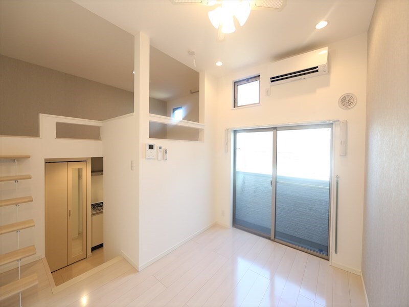 コンフォルタ杉村の物件内観写真