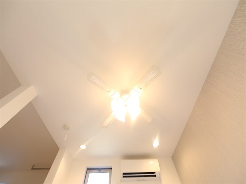 コンフォルタ杉村の物件内観写真