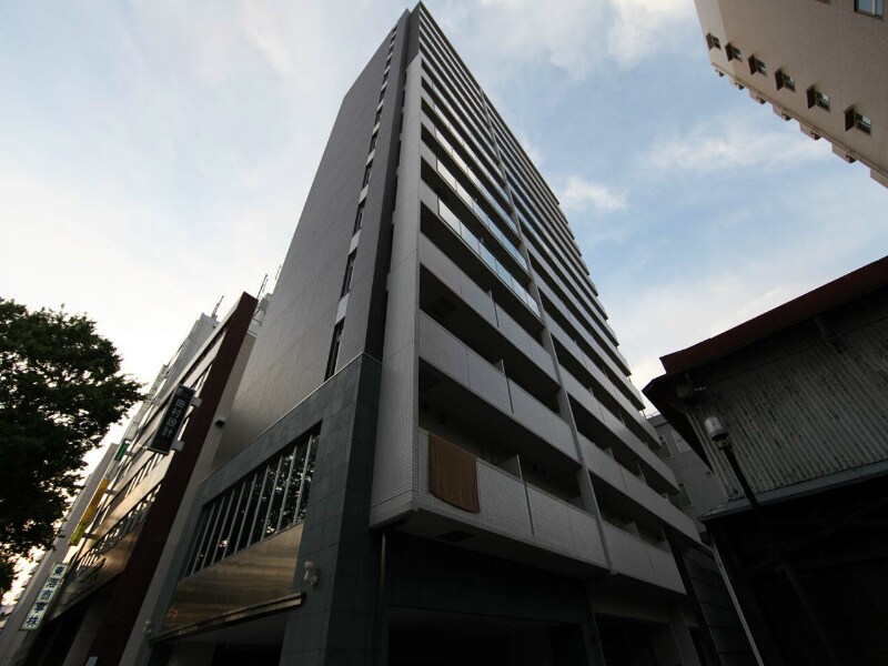 マイアトリア栄の物件外観写真