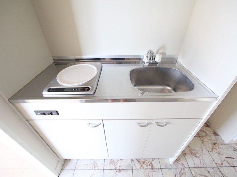 リバーフロントレジデンスの物件内観写真