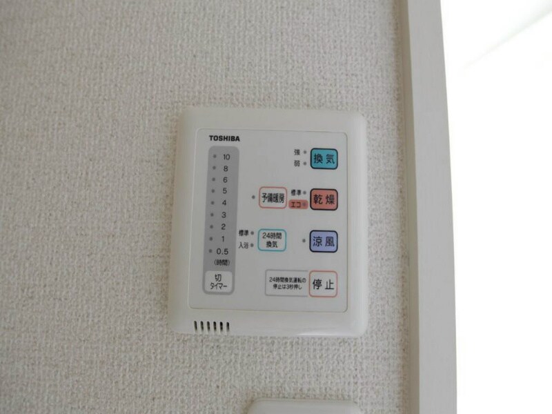 リバーフロントレジデンスの物件内観写真