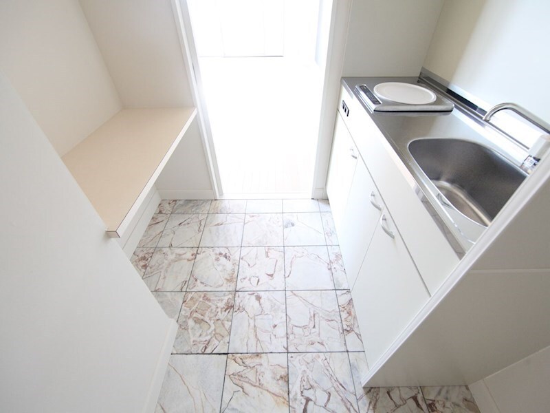 リバーフロントレジデンスの物件内観写真