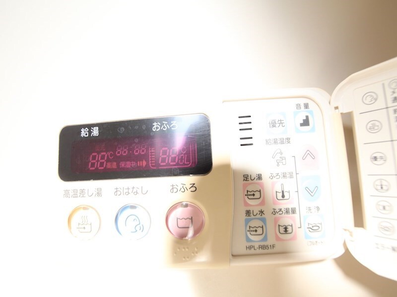 リバーフロントレジデンスの物件内観写真