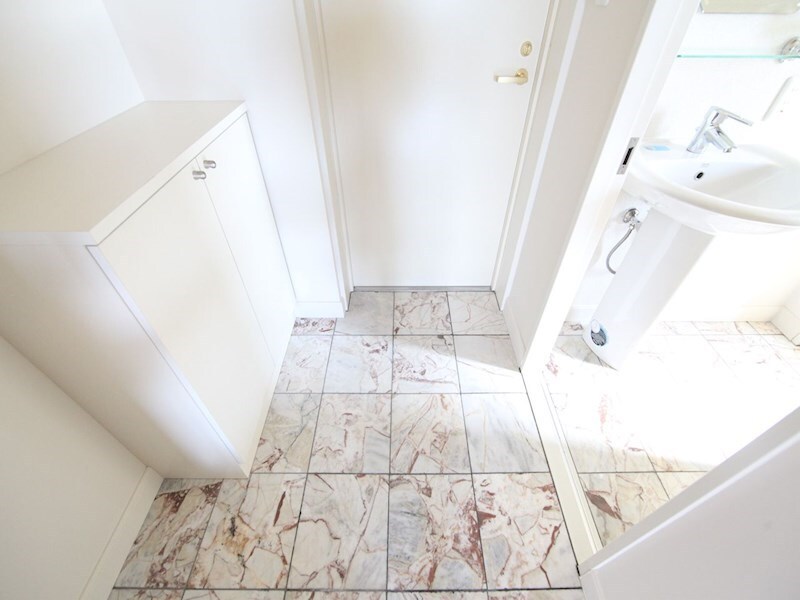 リバーフロントレジデンスの物件内観写真