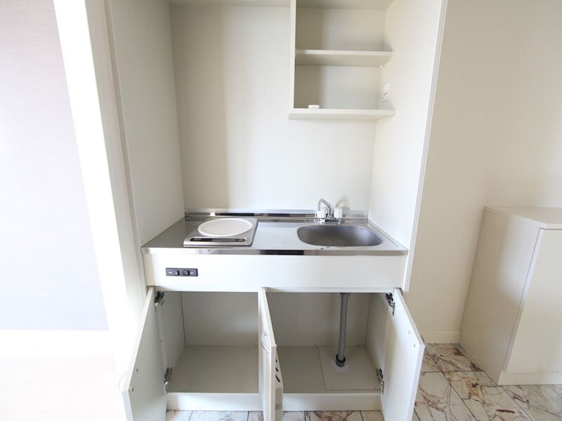 リバーフロントレジデンスの物件内観写真