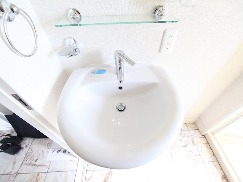 リバーフロントレジデンスの物件内観写真