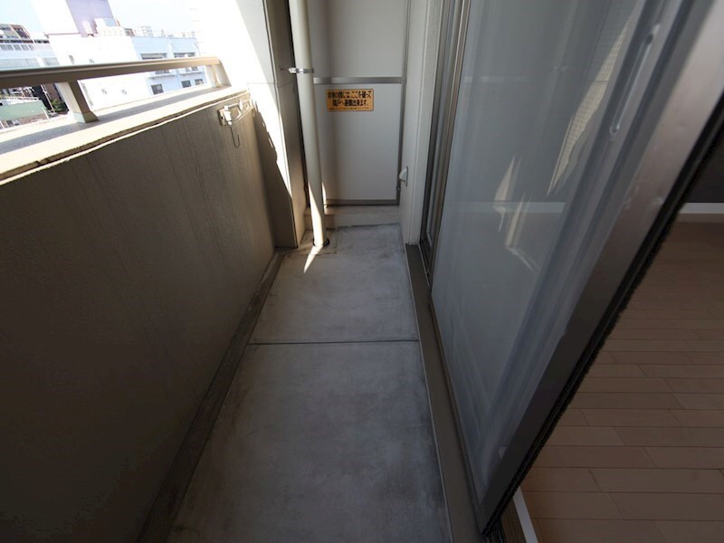 リバーフロントレジデンスの物件内観写真